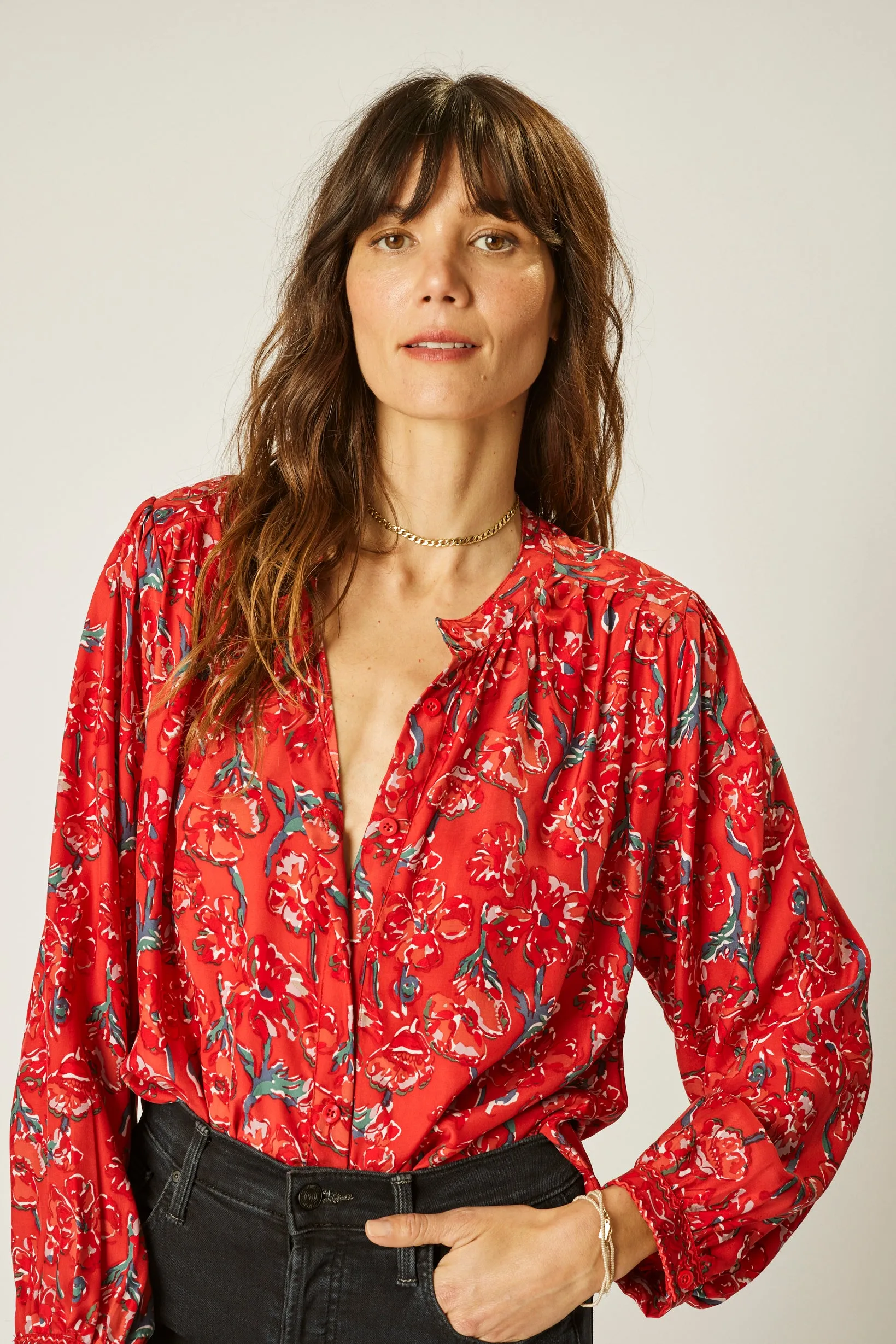 TOLAN SHIRT