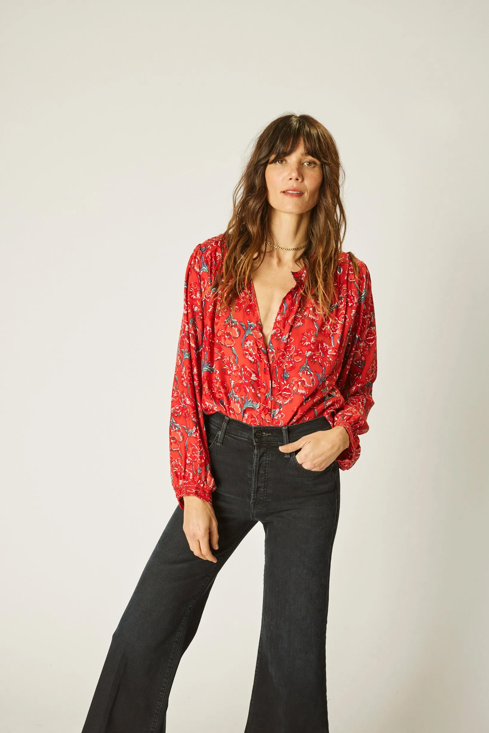 TOLAN SHIRT