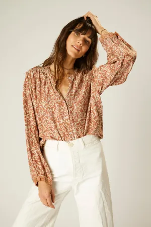 TOLAN SHIRT