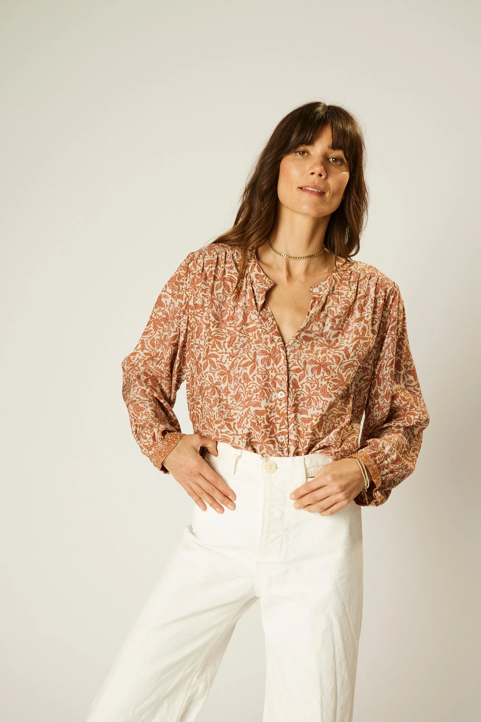 TOLAN SHIRT