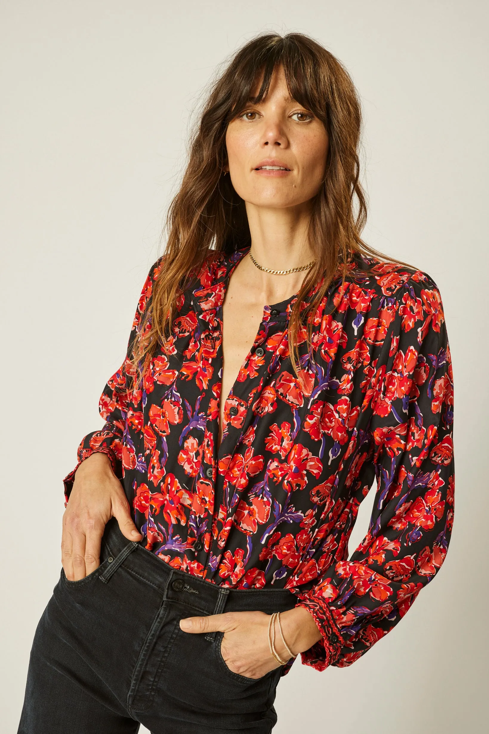 TOLAN SHIRT
