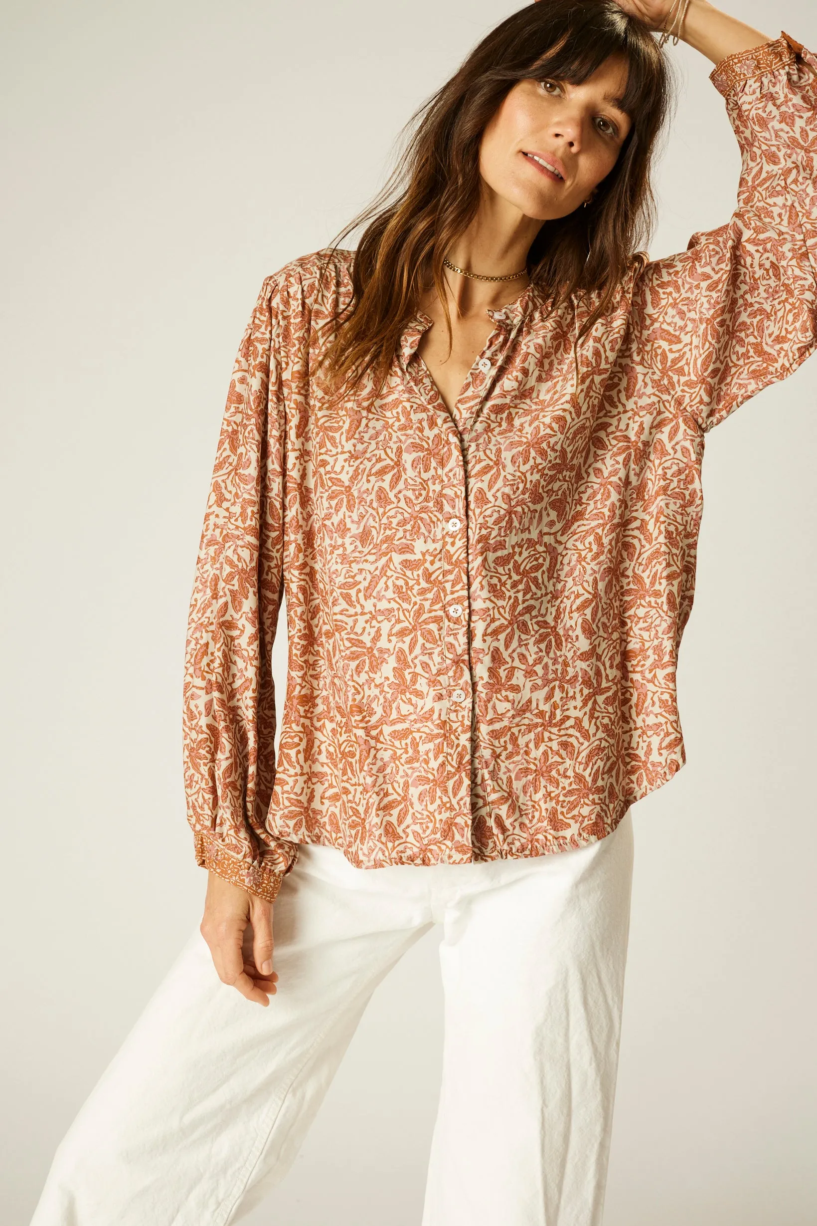 TOLAN SHIRT