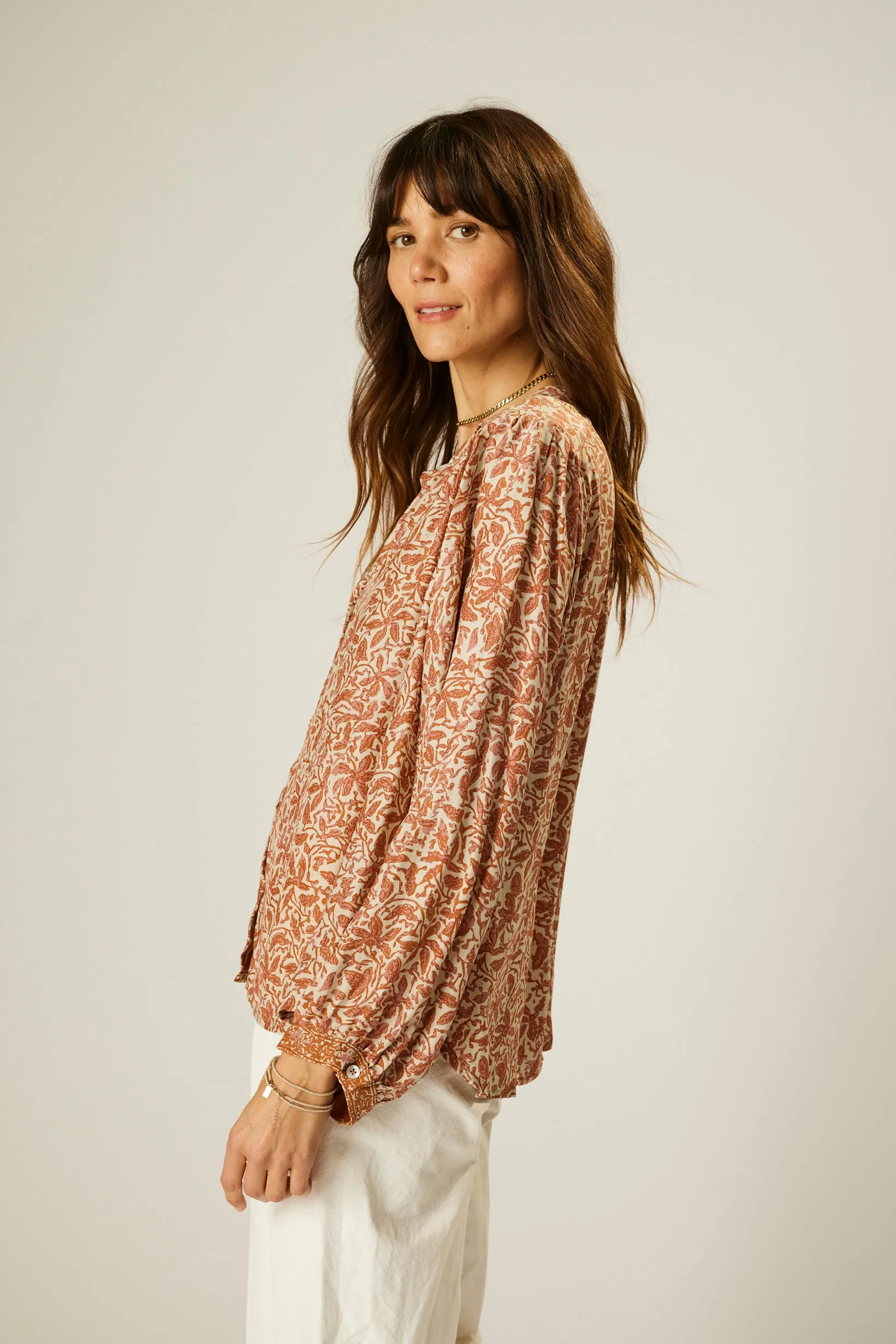 TOLAN SHIRT