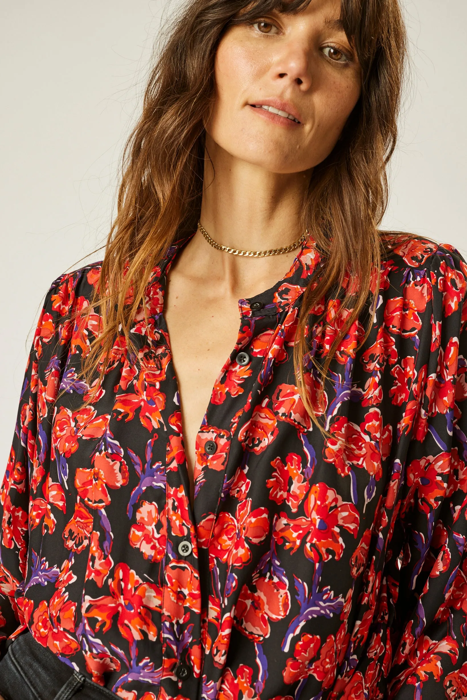 TOLAN SHIRT