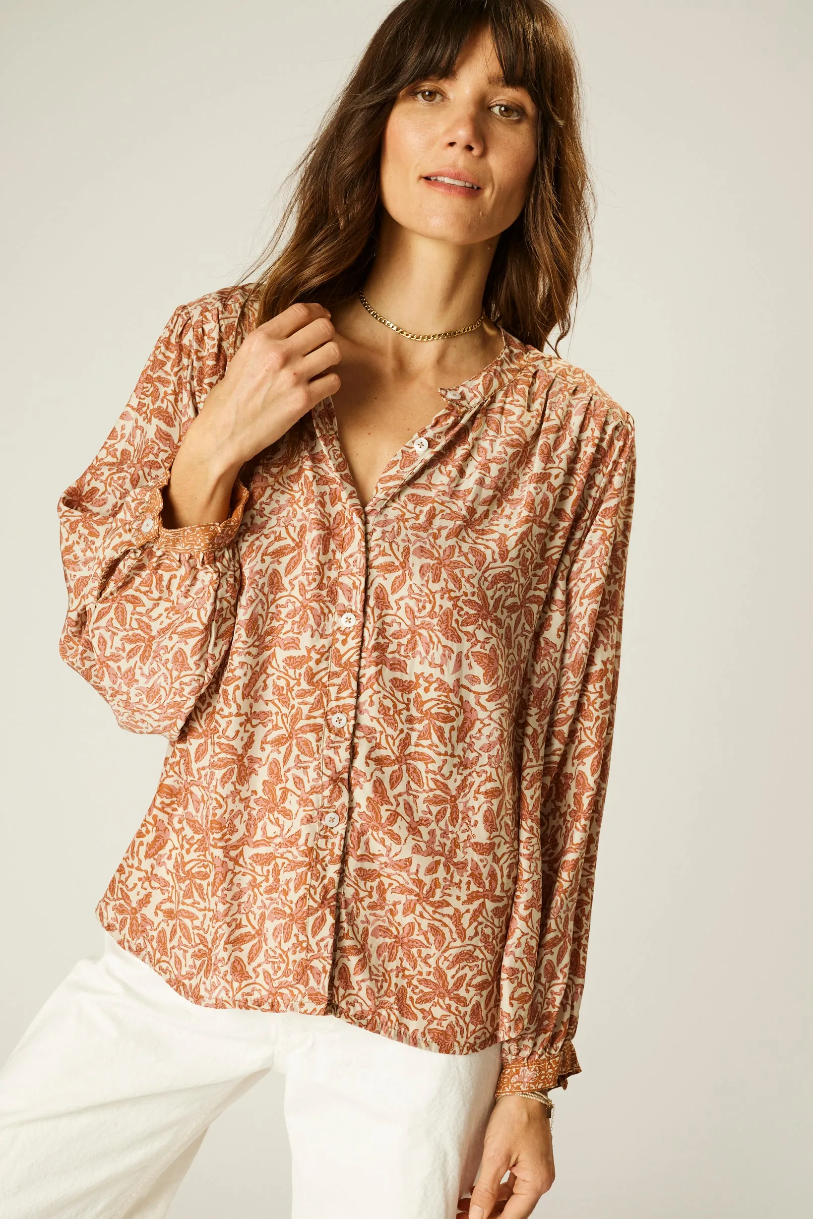 TOLAN SHIRT
