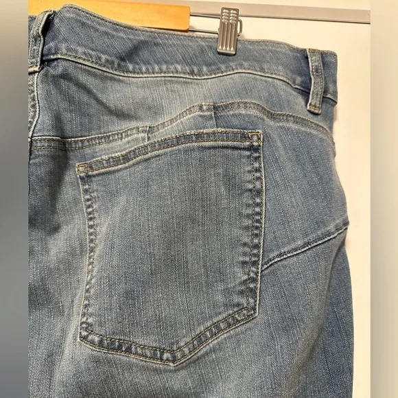 Torrid Bombshell Skinny Distressed Jeans