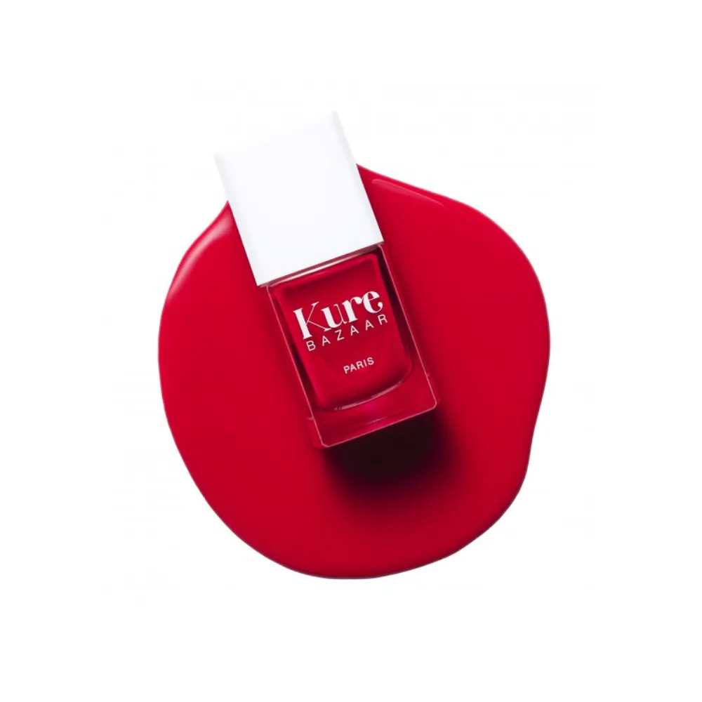 TOXIN FREE NAIL POLISH - RED LOVE