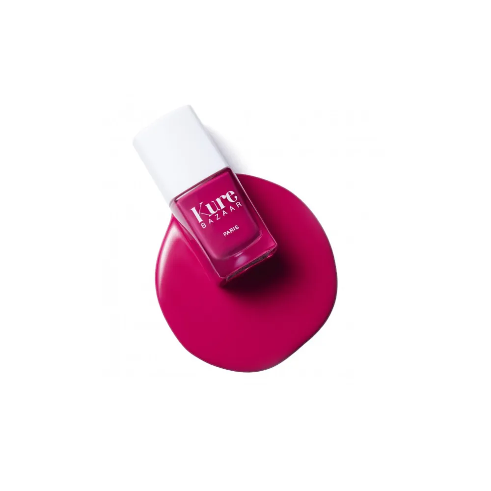TOXIN FREE NAIL POLISH - ROSE PUNK