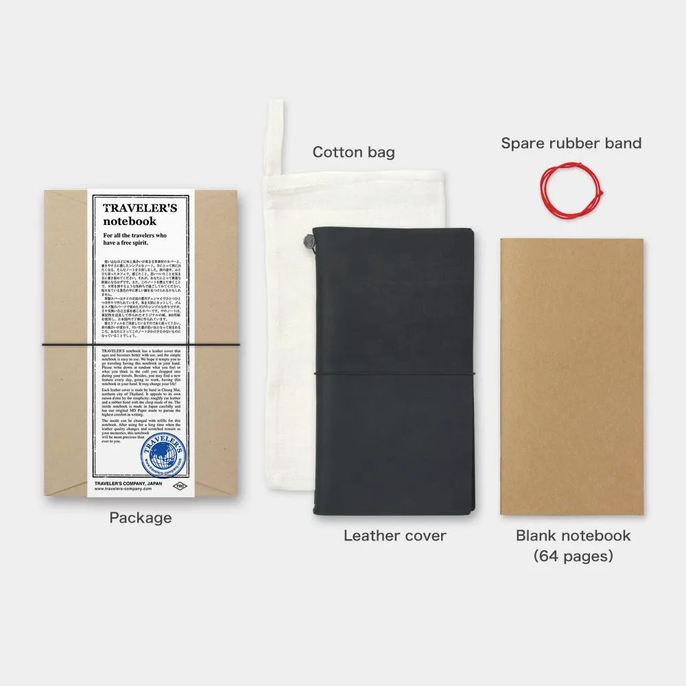 Traveler's Notebook