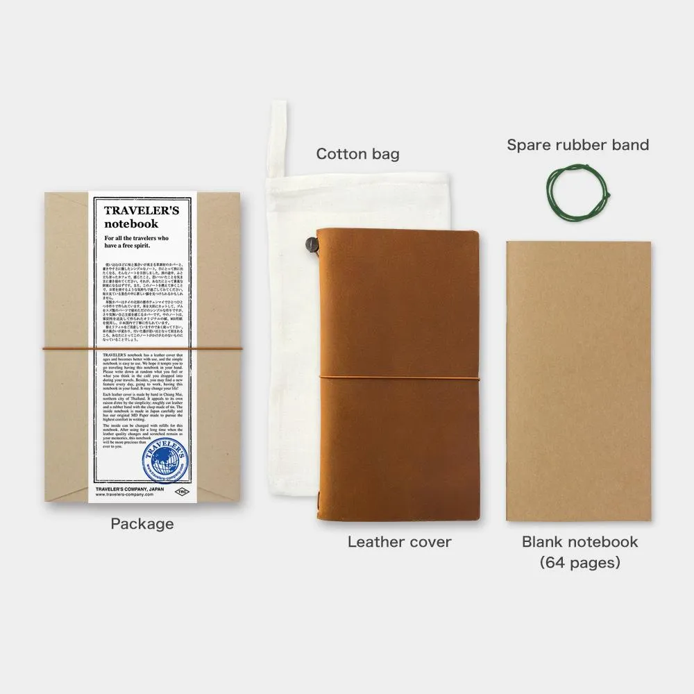 Traveler's Notebook