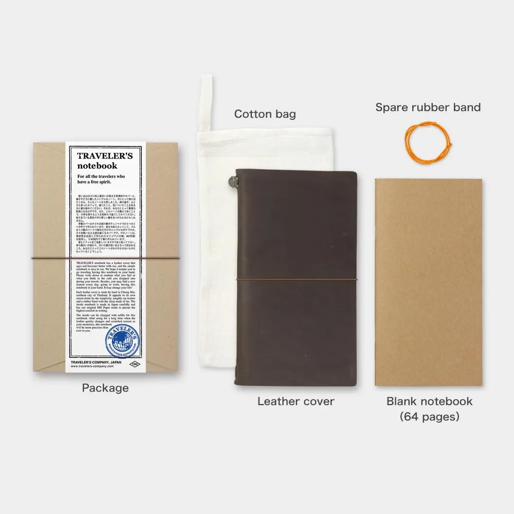 Traveler's Notebook