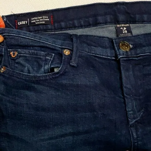 True Religion Jeans, NWOT