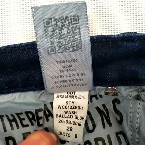 True Religion Jeans, NWOT