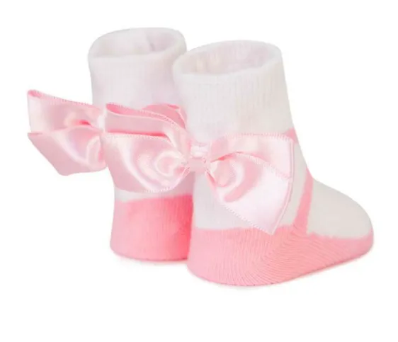 Trumpette Baby Socks - Ballerina