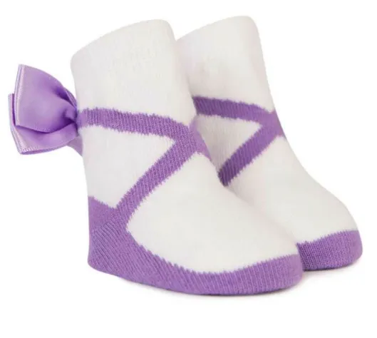 Trumpette Baby Socks - Ballerina