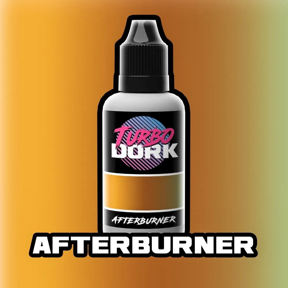 Turbo Dork: Afterburner Turboshift Acrylic Paint - 20ml Bottle
