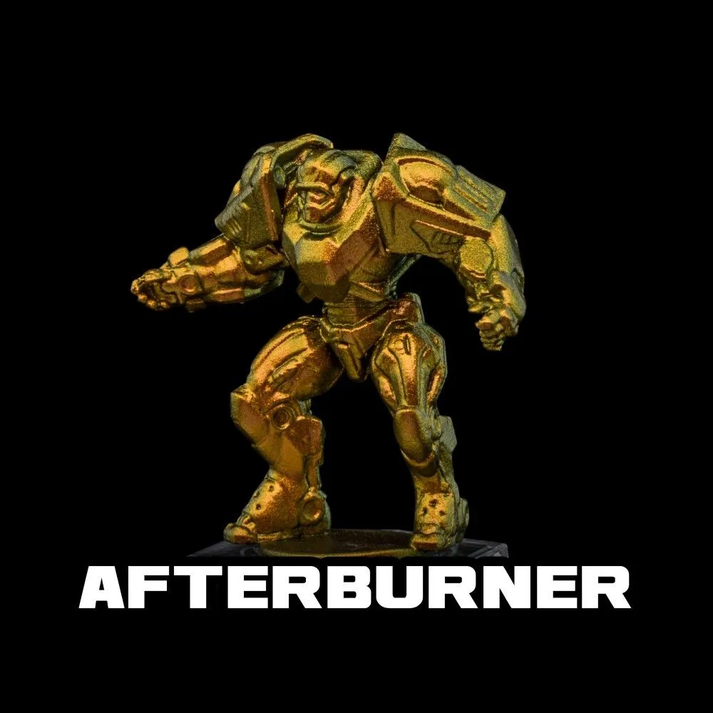 Turbo Dork: Afterburner Turboshift Acrylic Paint - 20ml Bottle