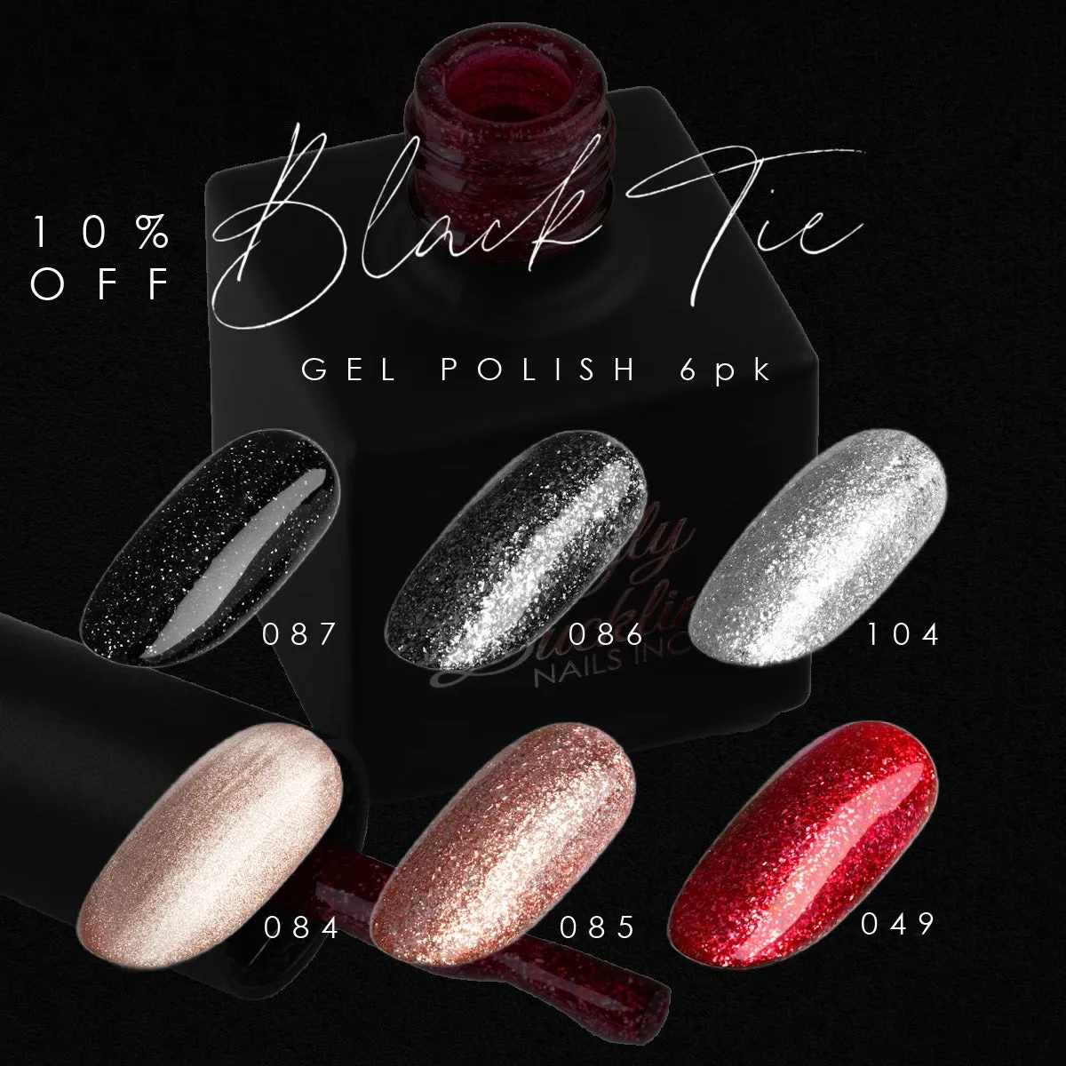 UD Gel Polish - 086*