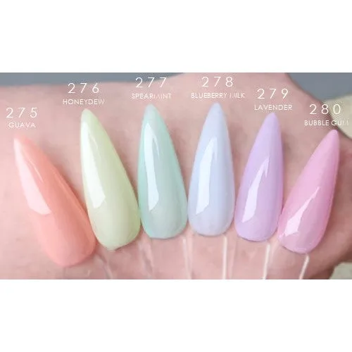 UD Gel Polish - 278 Blueberry Milk