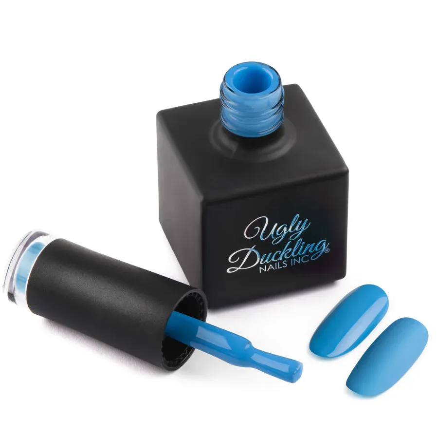 UD Gel Polish - 291 Neon Blue