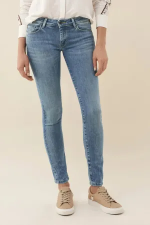 VAQUEROS COLETTE SKINNY