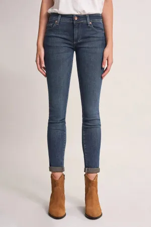 Vaqueros Push Up Wonder Skinny Thermolite