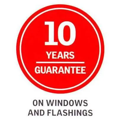 VELUX GGLS 2070 2-in-1 Double Glazed Manual Centre Pivot Window