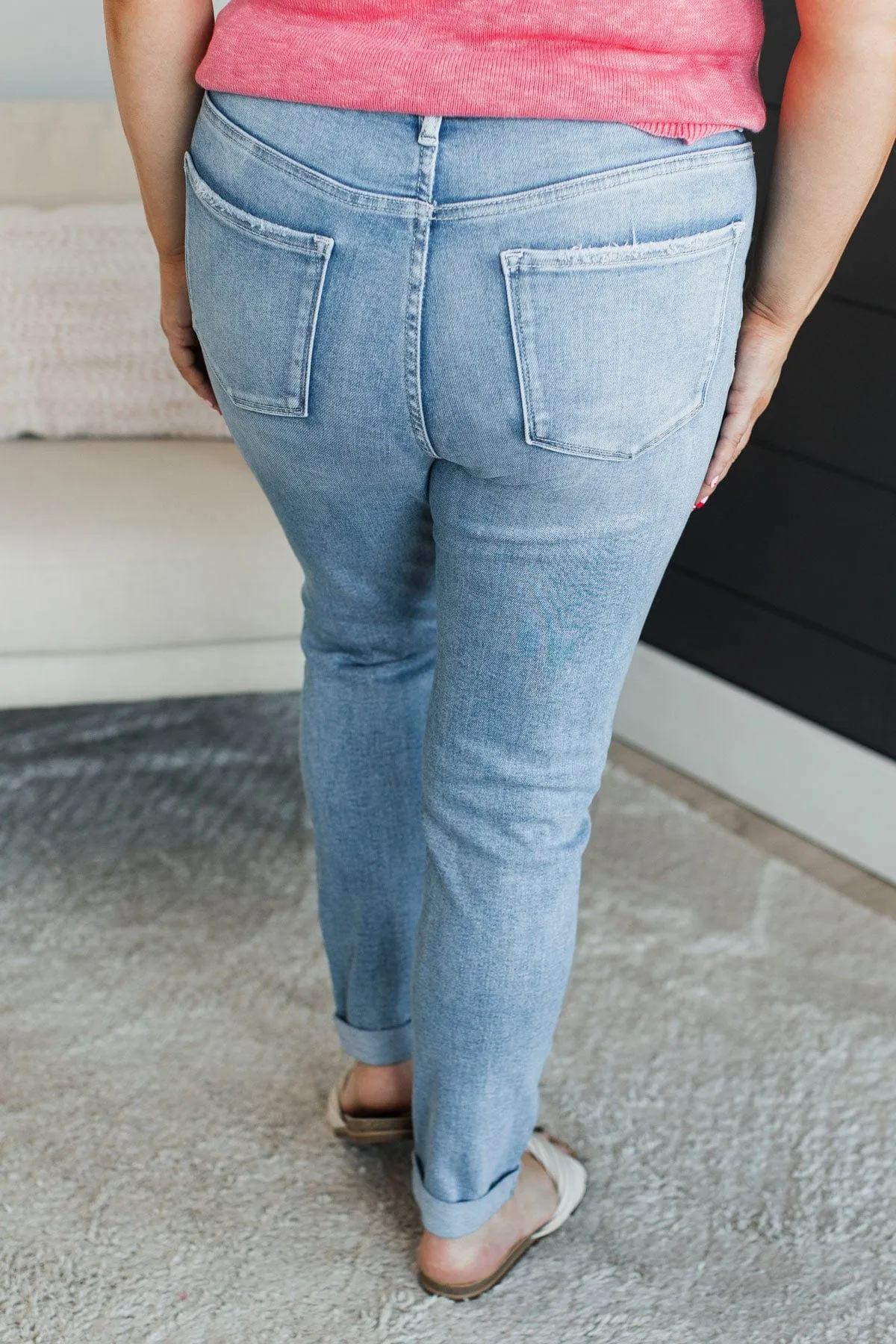 Vervet Skinny Jeans- Nessa Wash