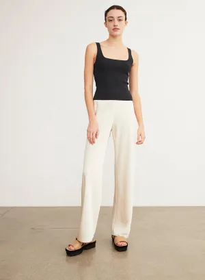 Vince Dark Tide Square Front Cami