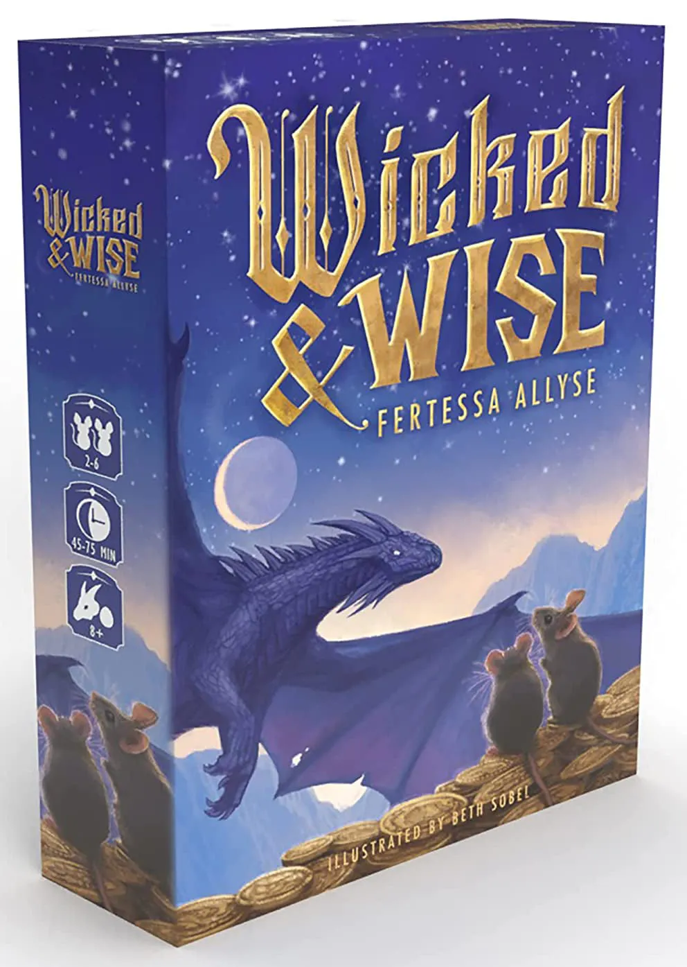 Wicked & Wise Game