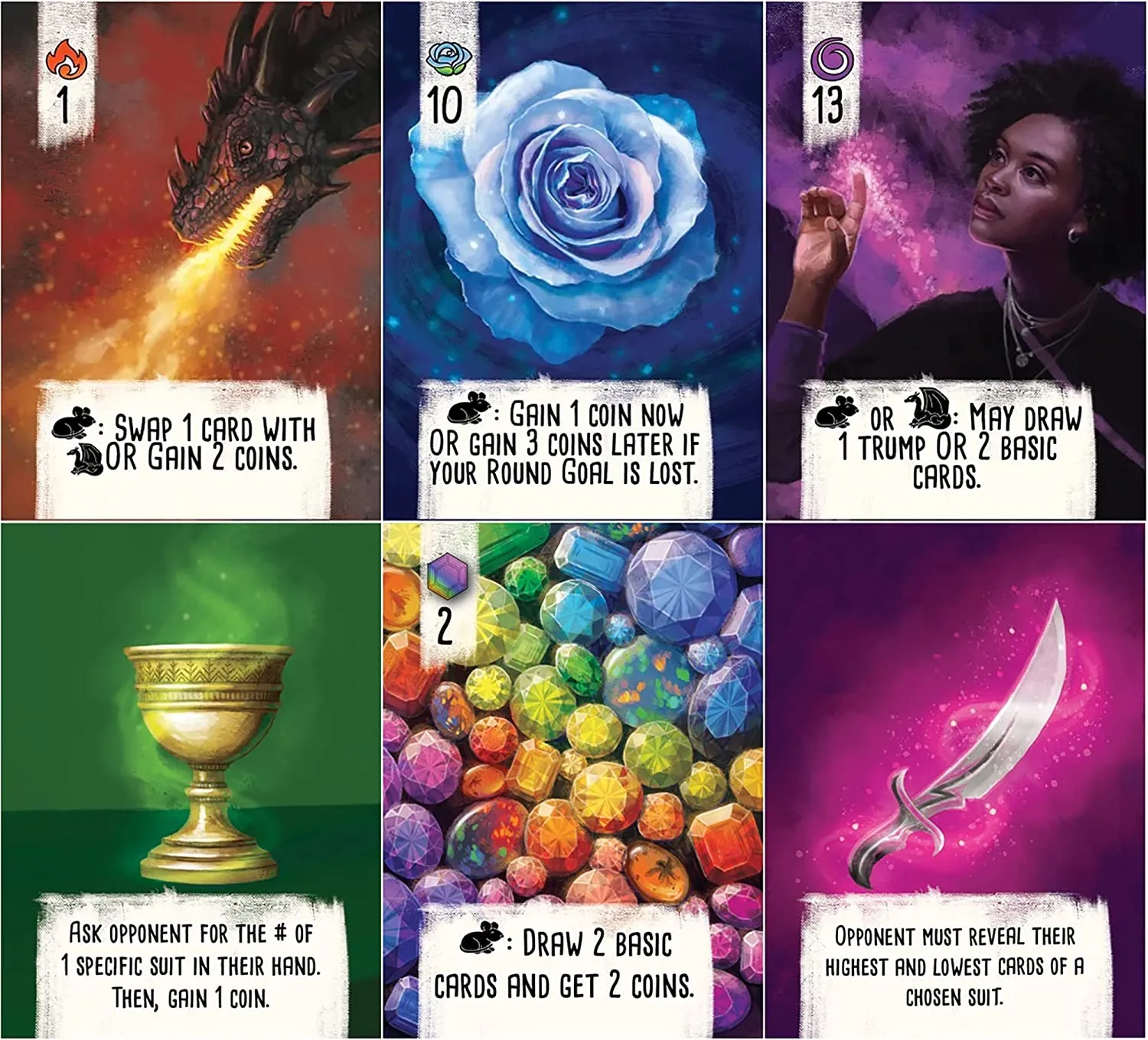 Wicked & Wise Game
