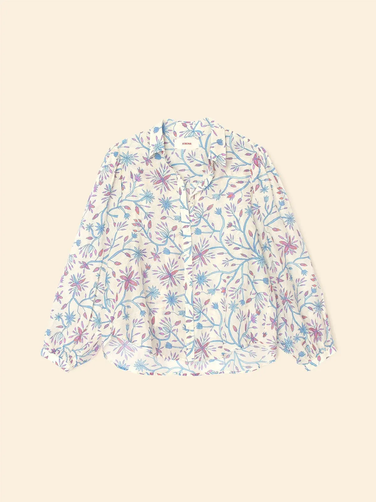 XIRENA BELLE SHIRT